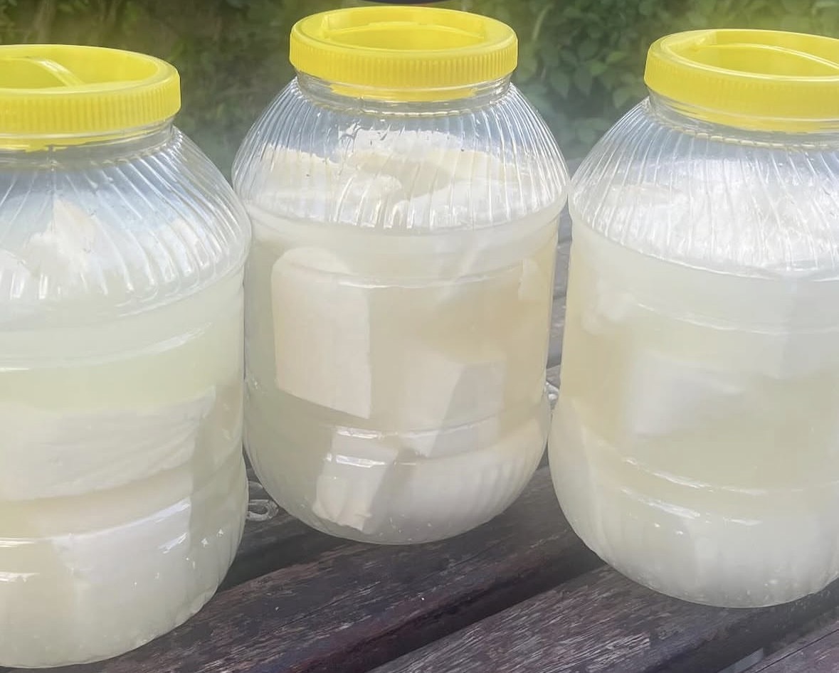 Posolo Besicilik çiftlik görüntüsü