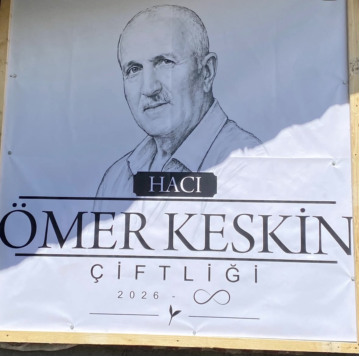 Posolo Besicilik çiftlik görüntüsü